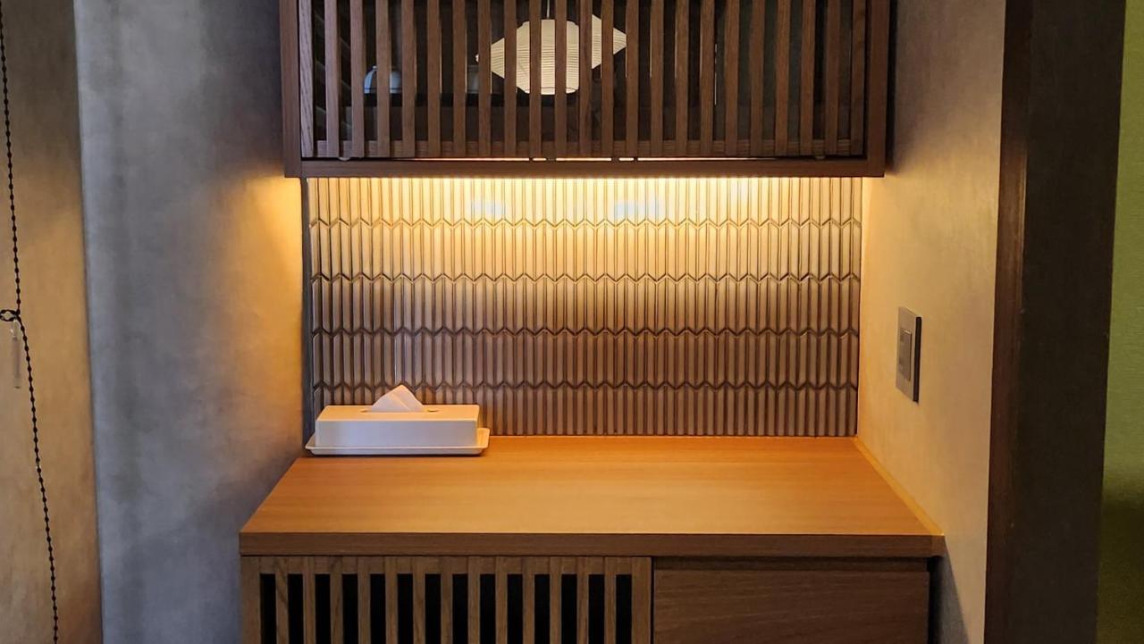 Hotel New Tsuruta Бепу Екстериор снимка