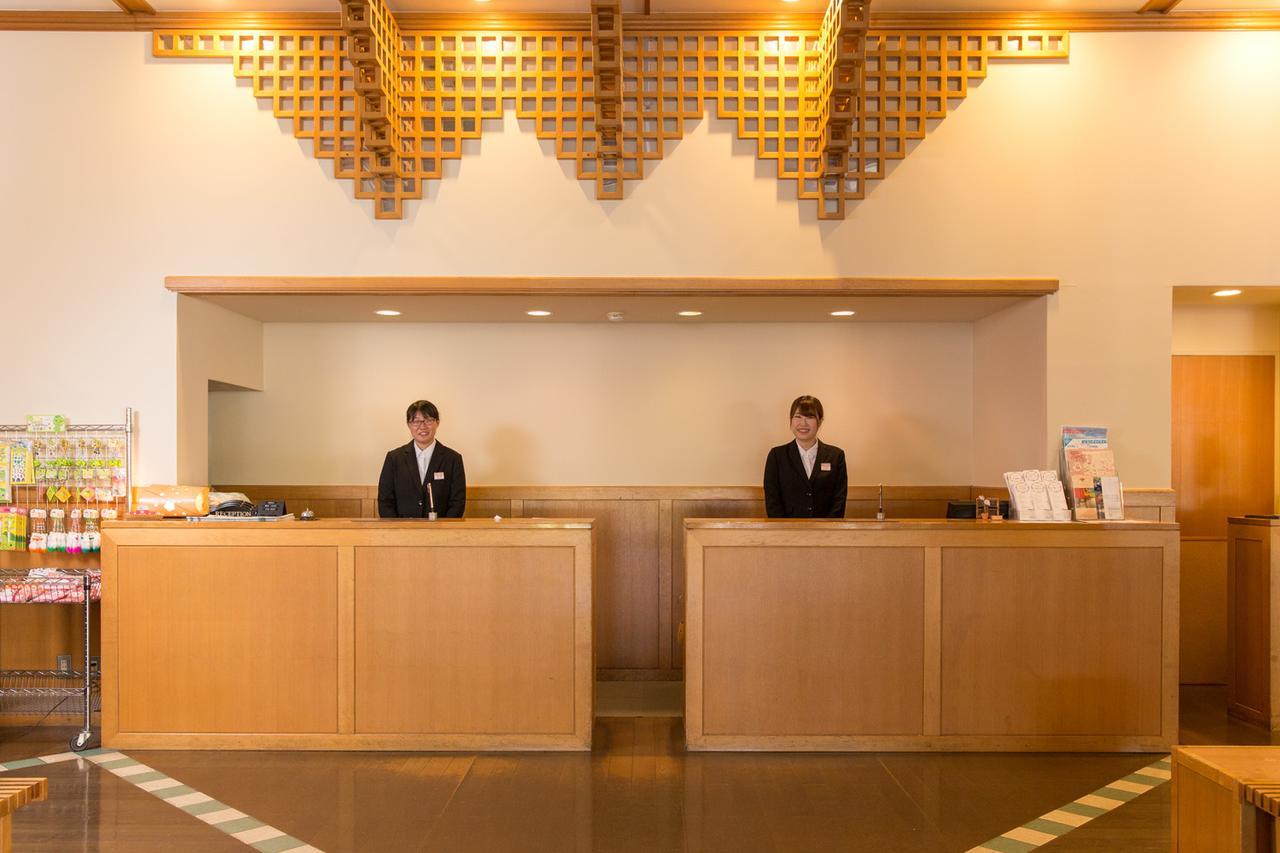 Hotel New Tsuruta Бепу Екстериор снимка